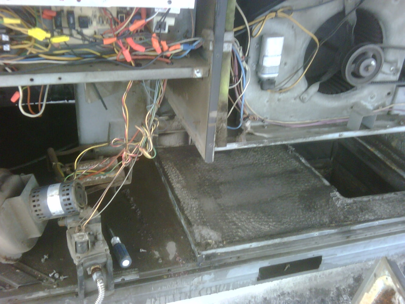 Project photos from All In One Air Conditioning And Heating