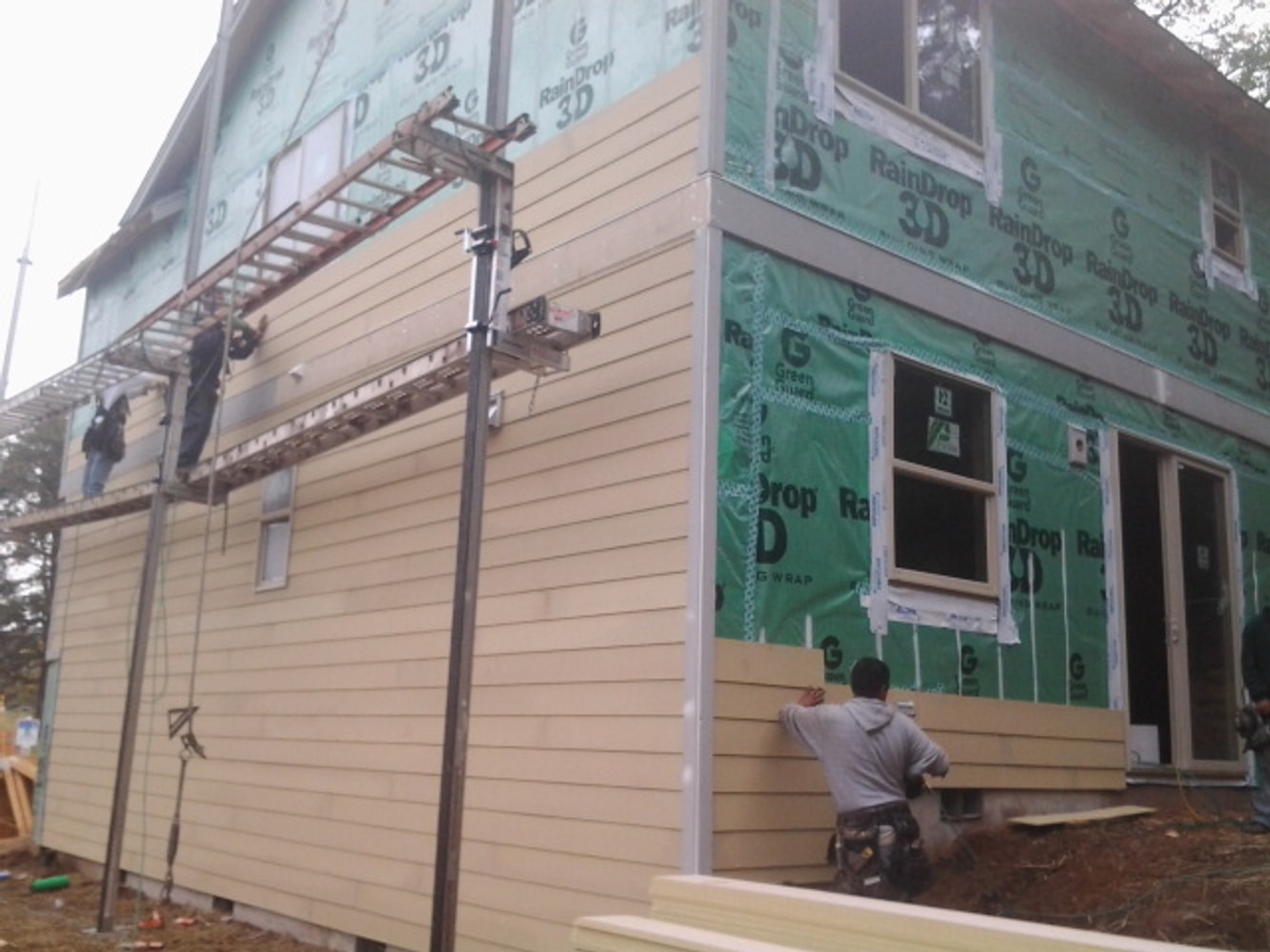 Triton Construction LLC Projects