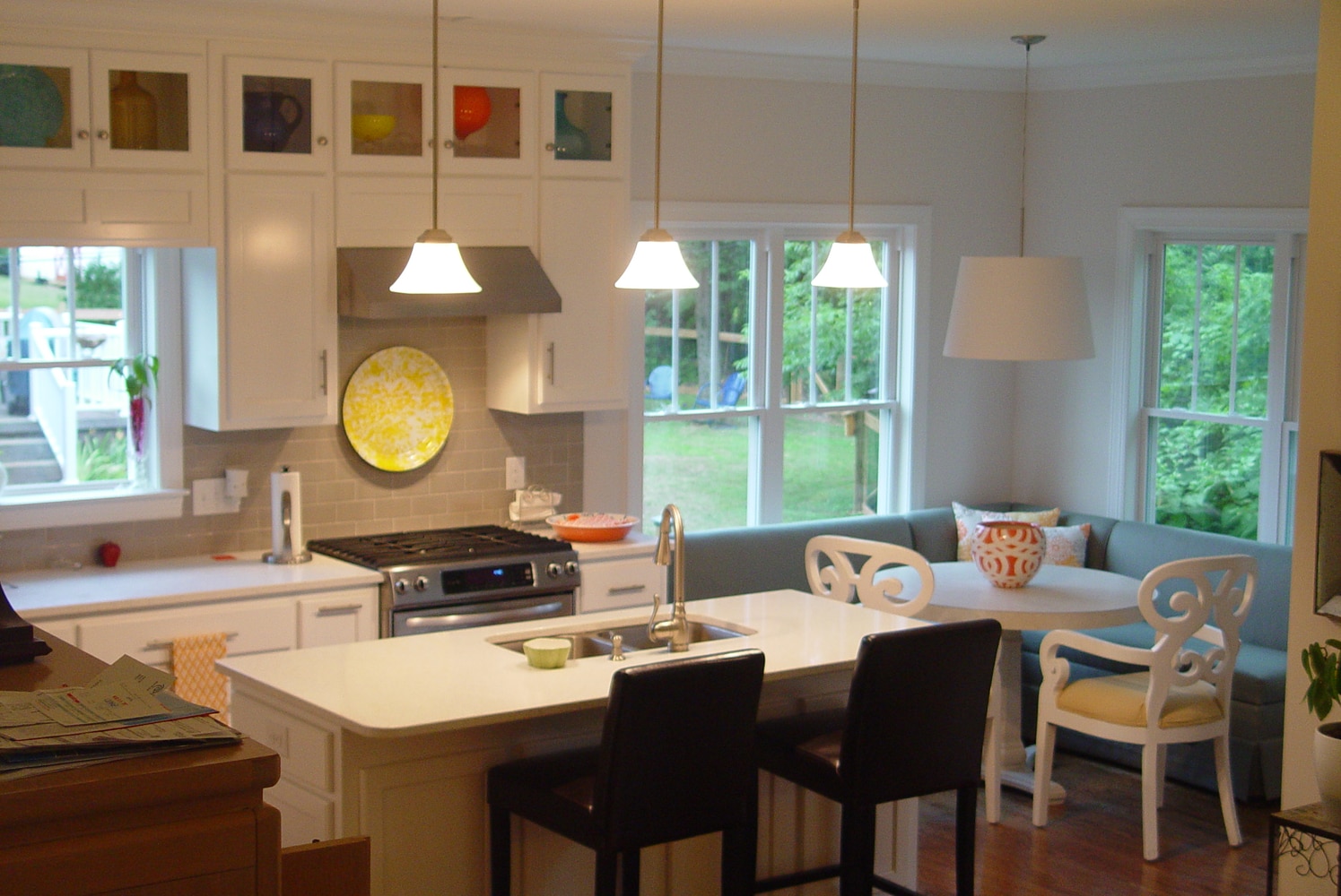 New home construction- Madison, NC