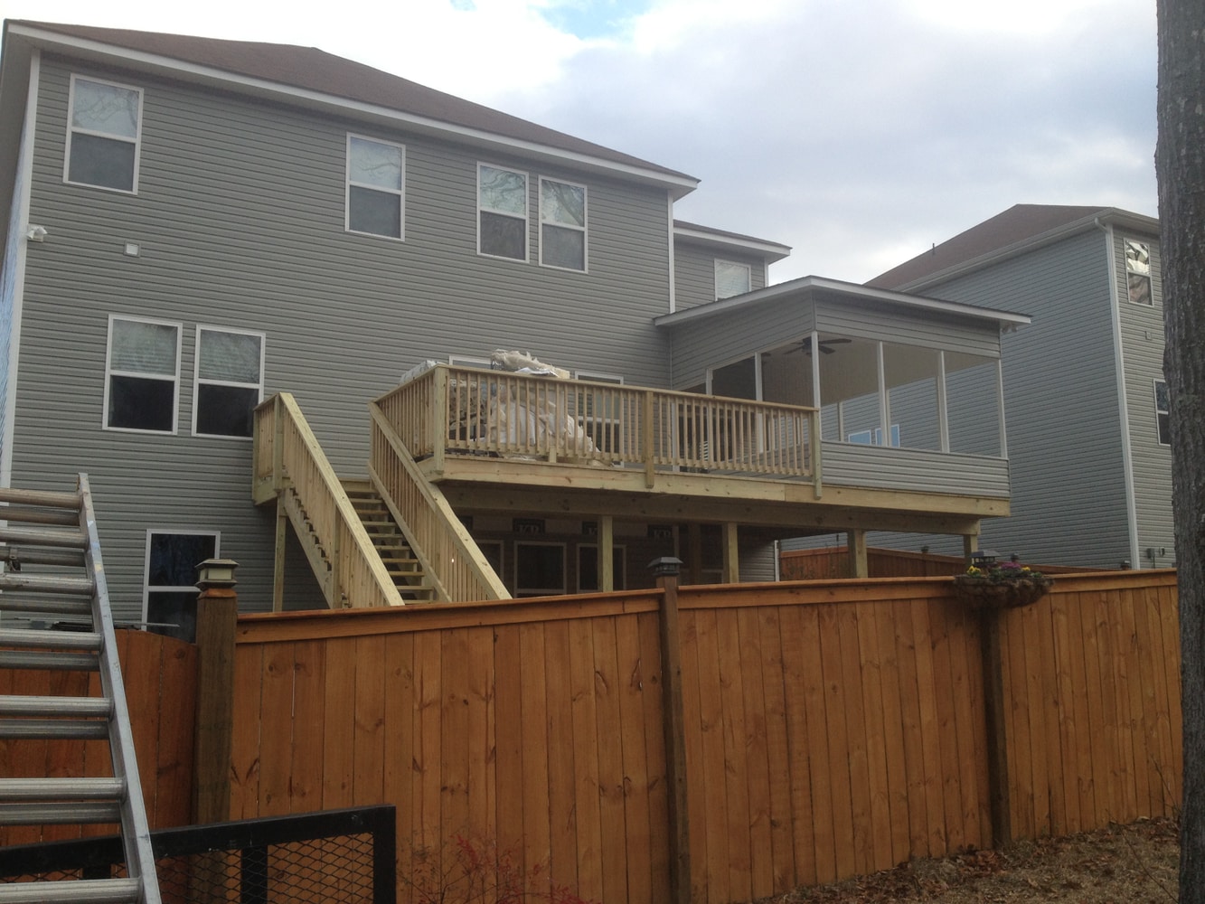 Sunrooms and screen rooms