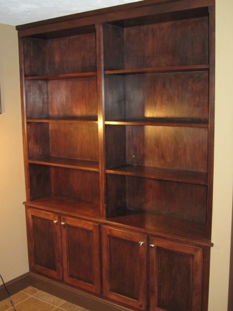 Beaufort Craftsmen LLC. Project 1