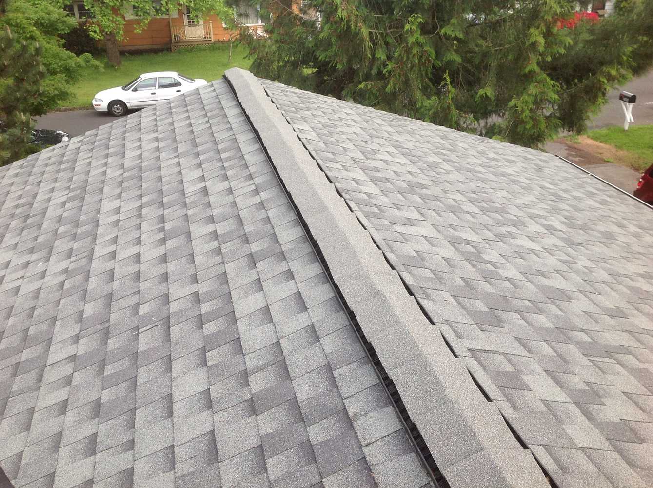 Roofing Photos