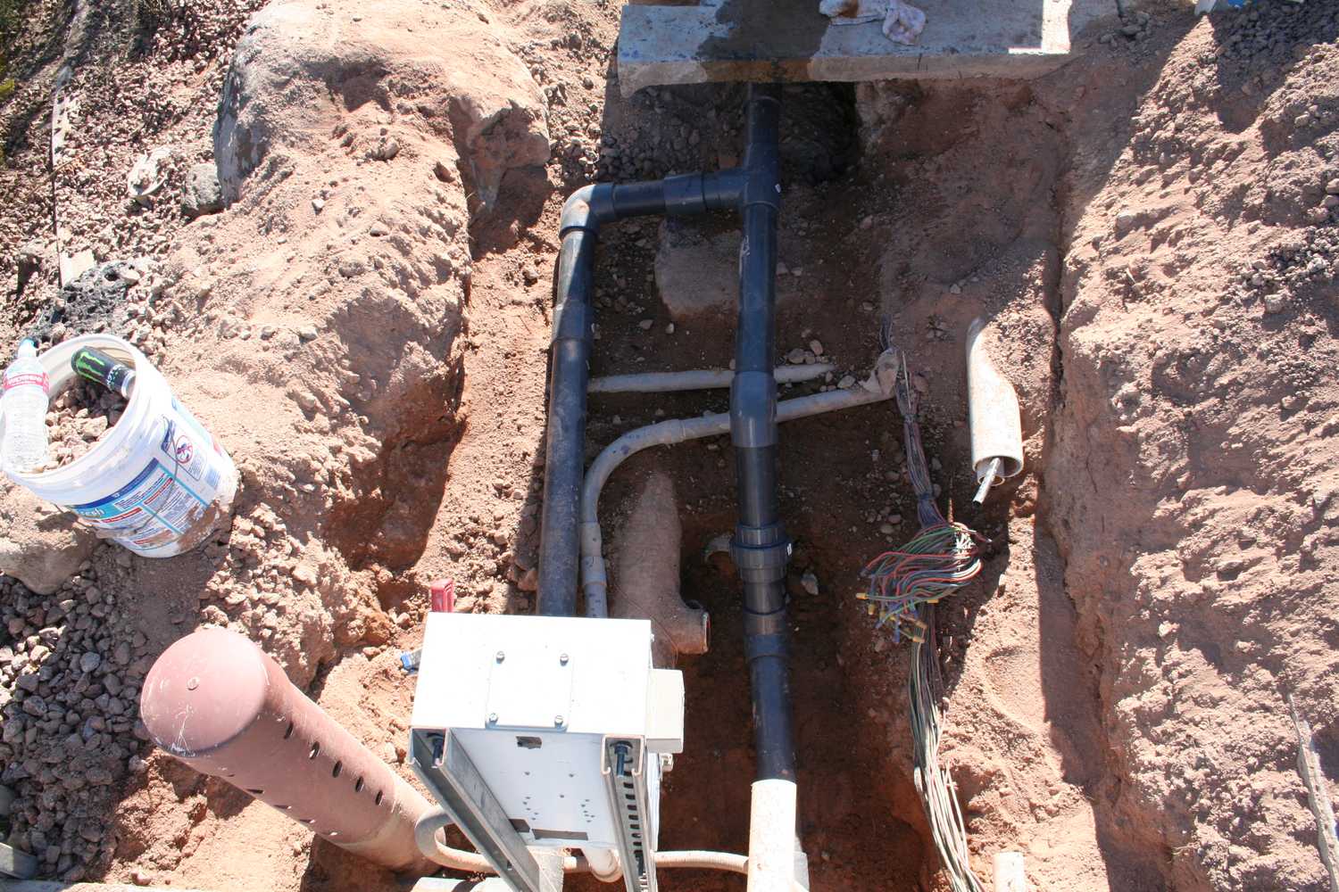 Beyond The Rocks Llc repairs