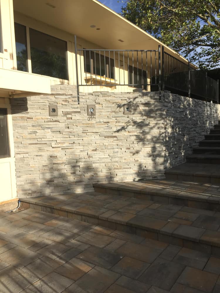Custom masonry 