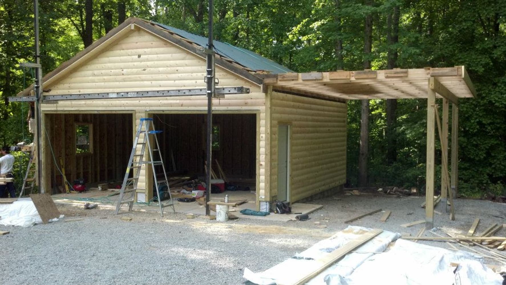 Wheelis Building Company Project