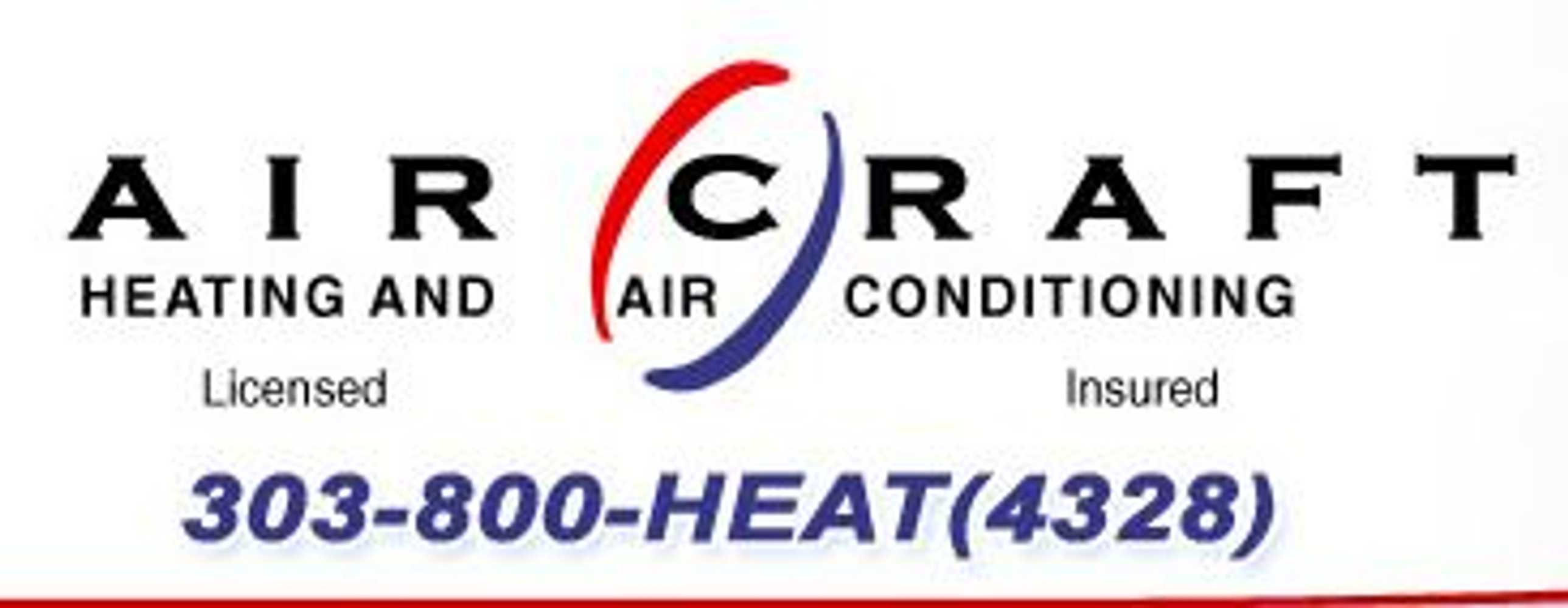 Air Craft Heating and Air Conditioning 