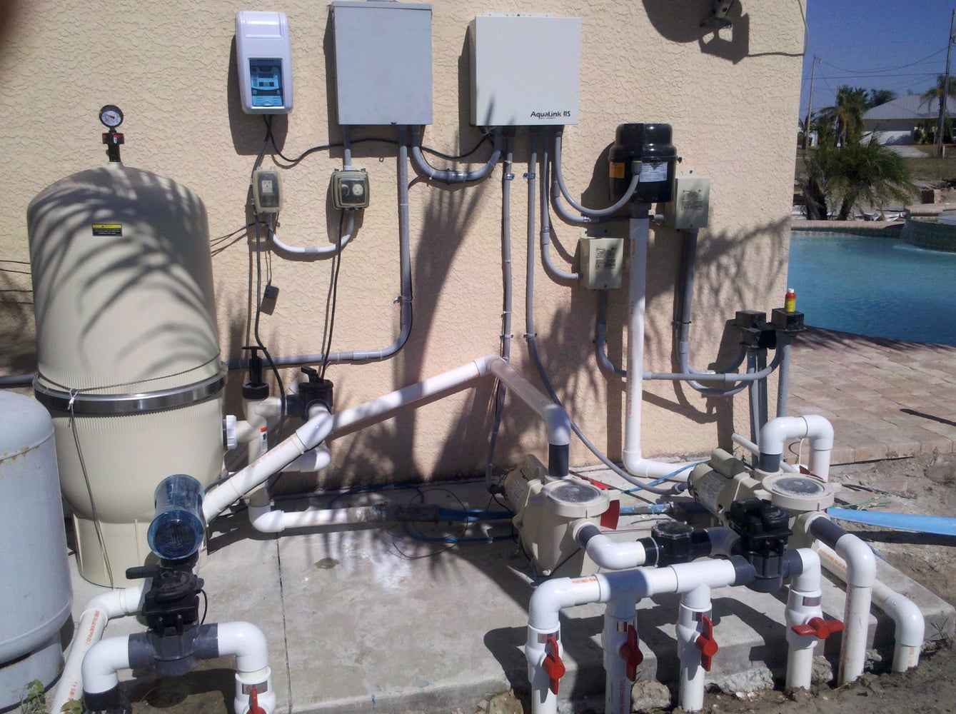 Cape Coral Recent Job