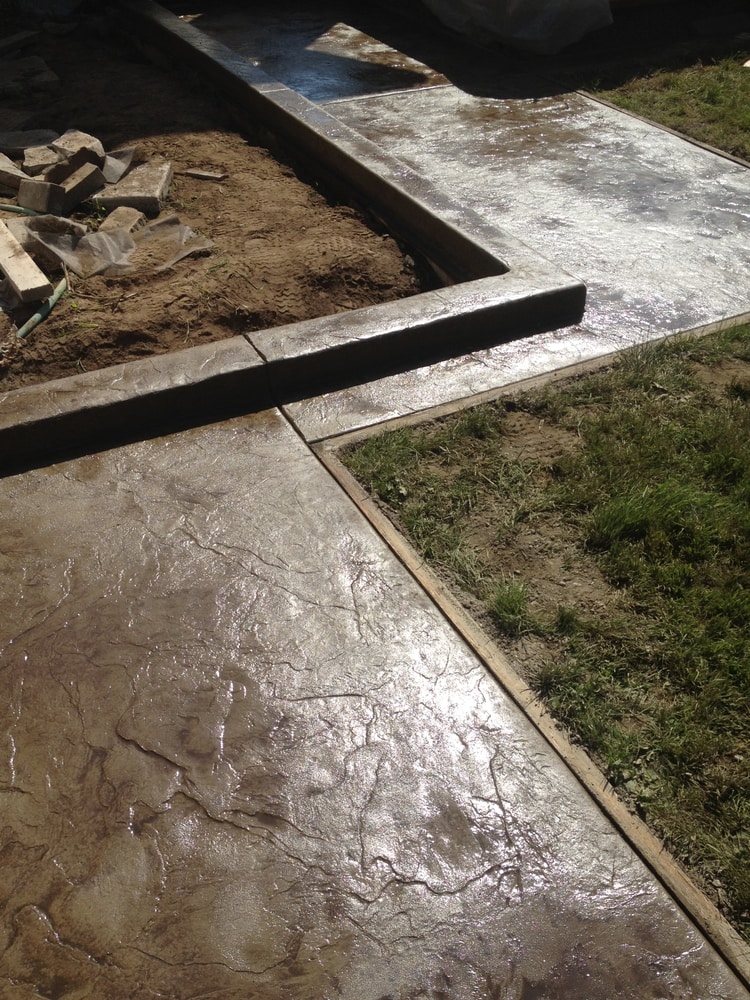 Photos from Rolled Edge Concrete Inc