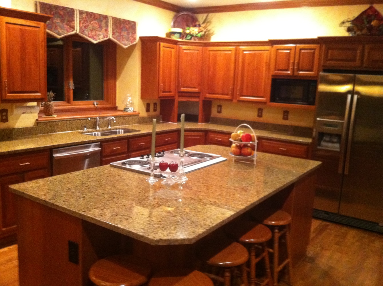 Dream Design of Indiana Project