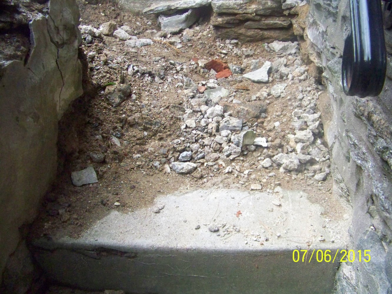 2339 Bryn Mawr Ave back patio