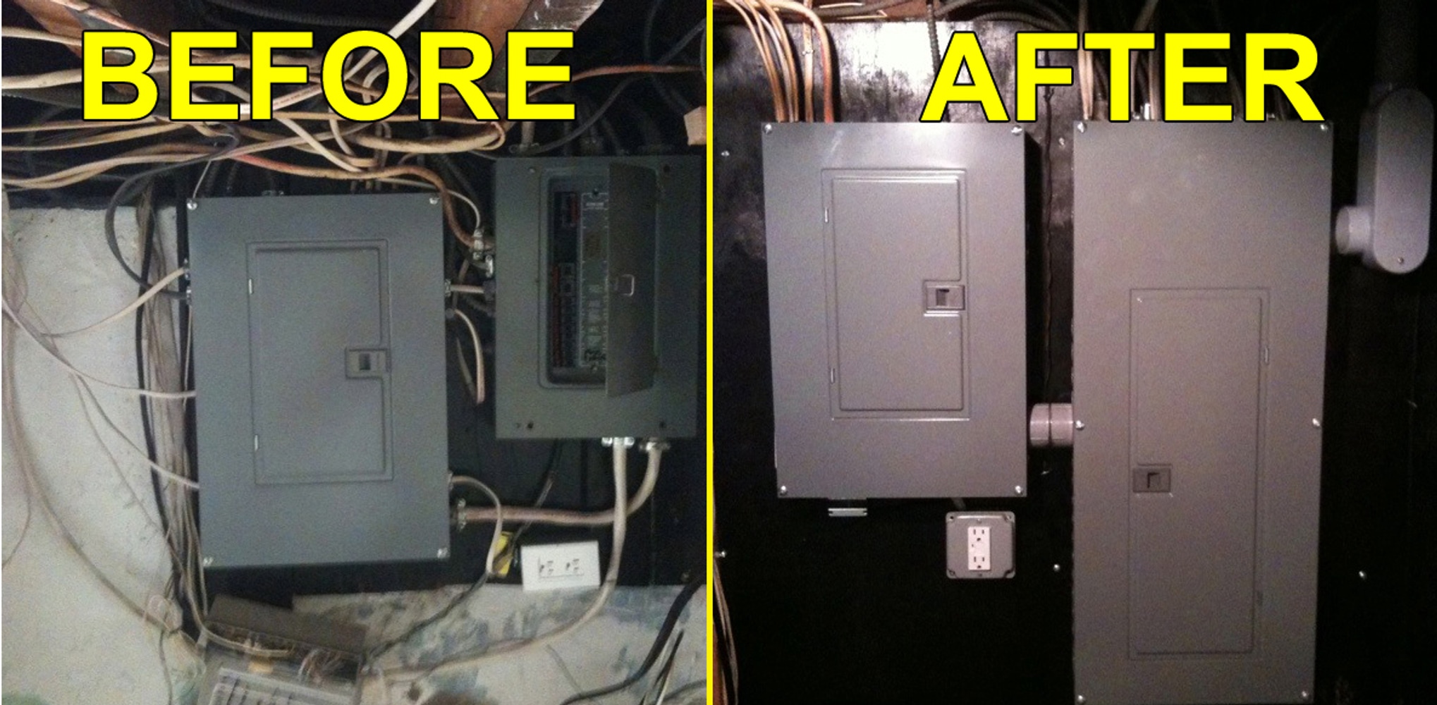 Photos from Michaels Electrical Company