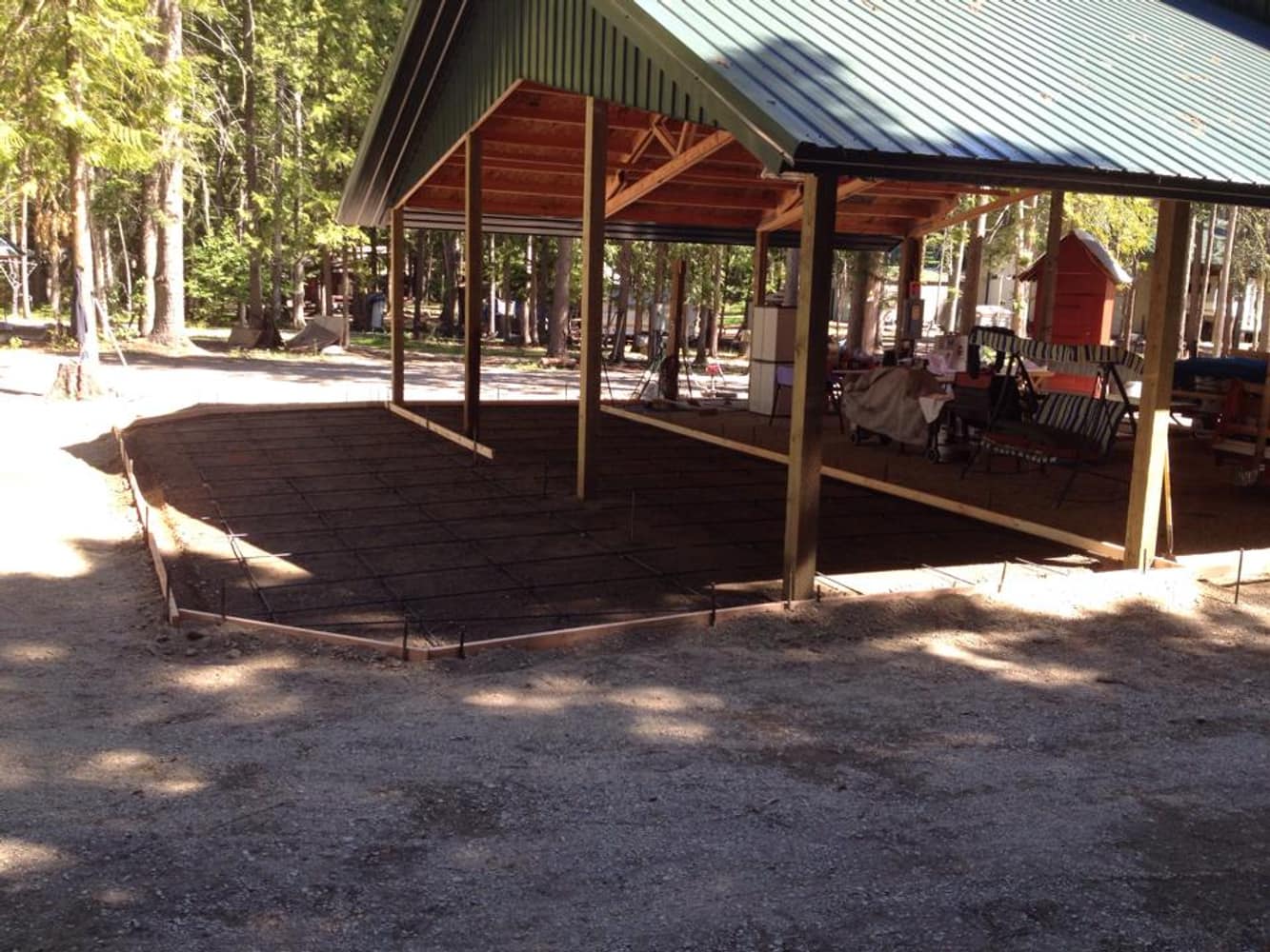 Photos from Four Hunters Concrete Llc