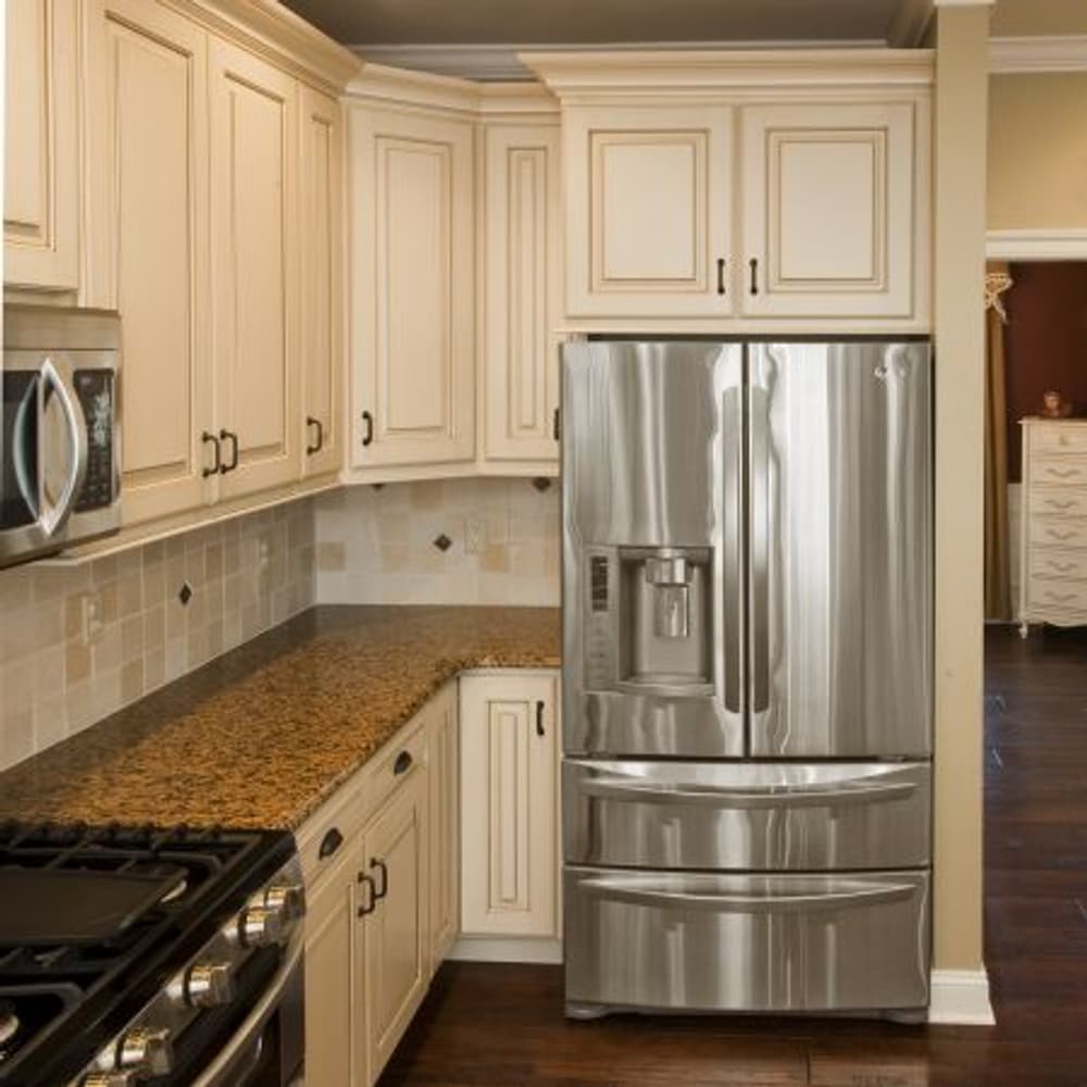 Kitchen Cabinet Refacing 