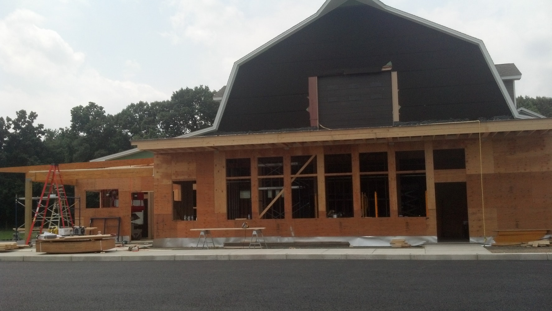 Obear Construction co. Inc Project