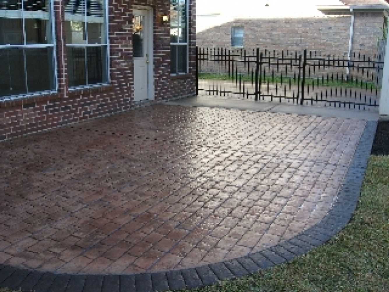 Pavers