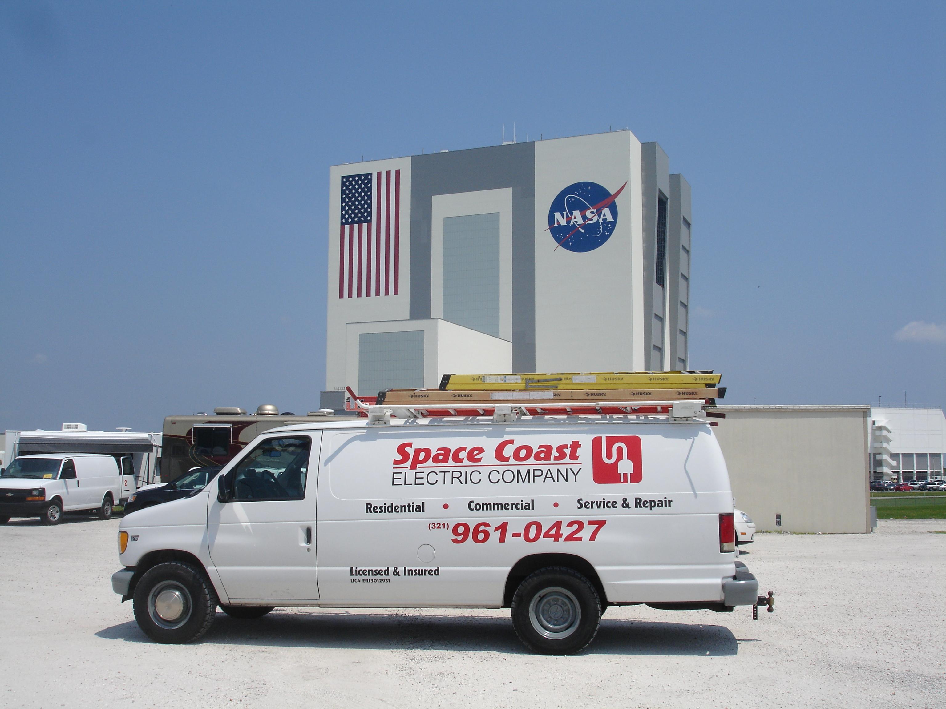 Space Coast Electric Company