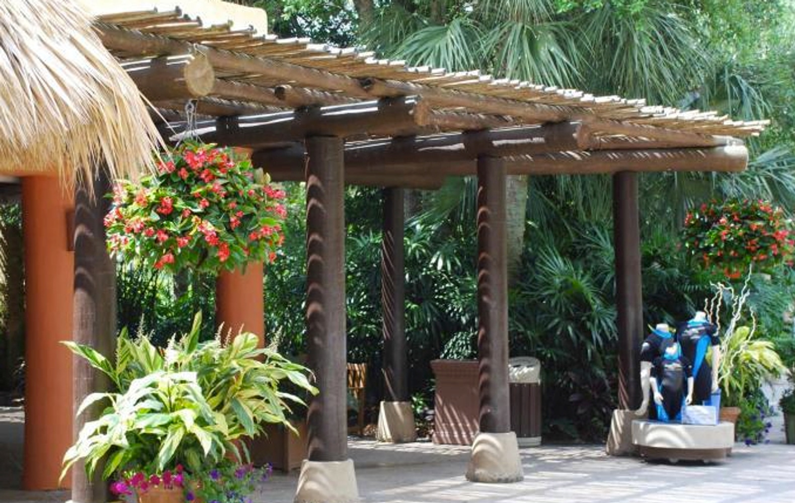 The Tiki Hut Company Portfolio