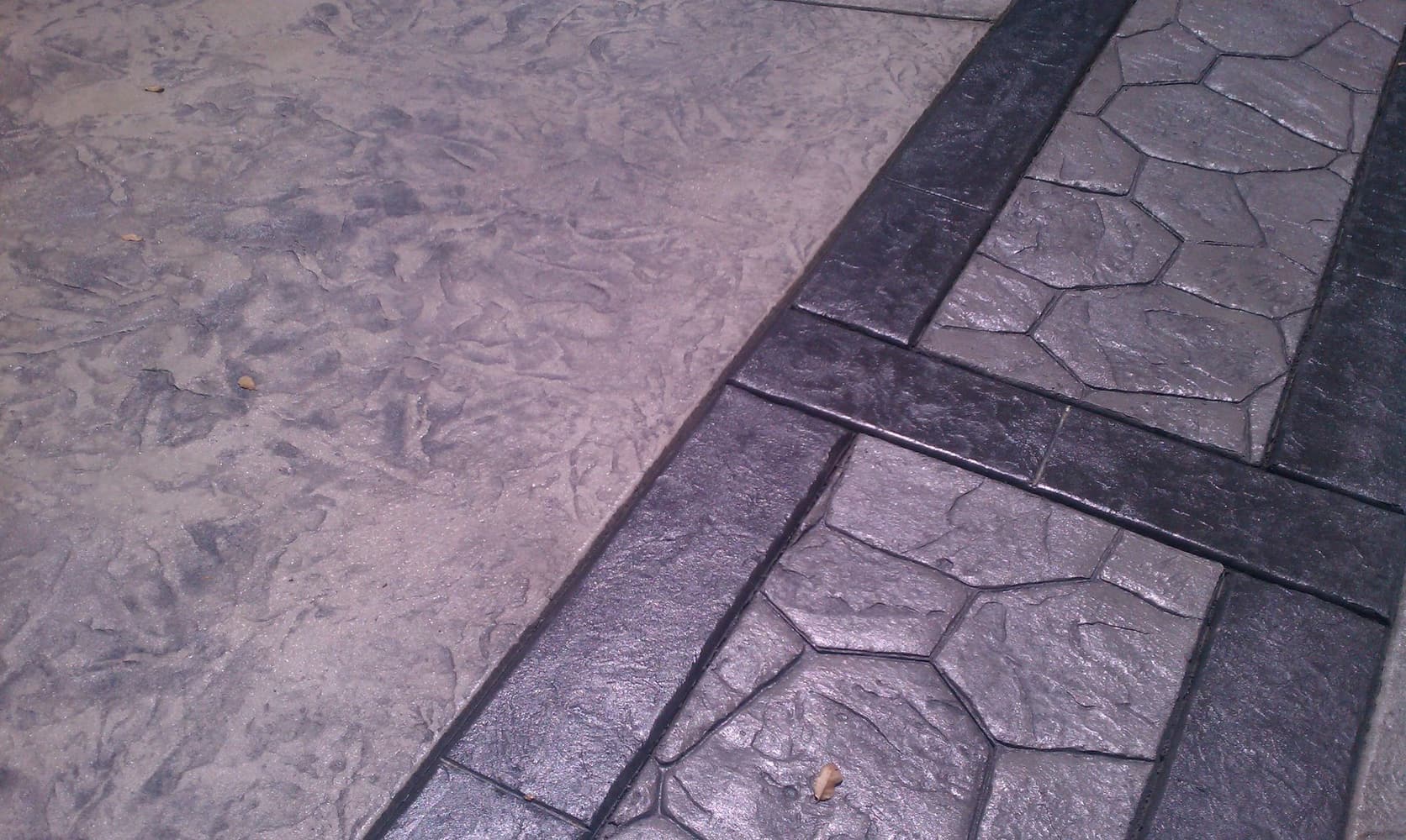 Photo(s) from Fisher's Decorative Concrete Design