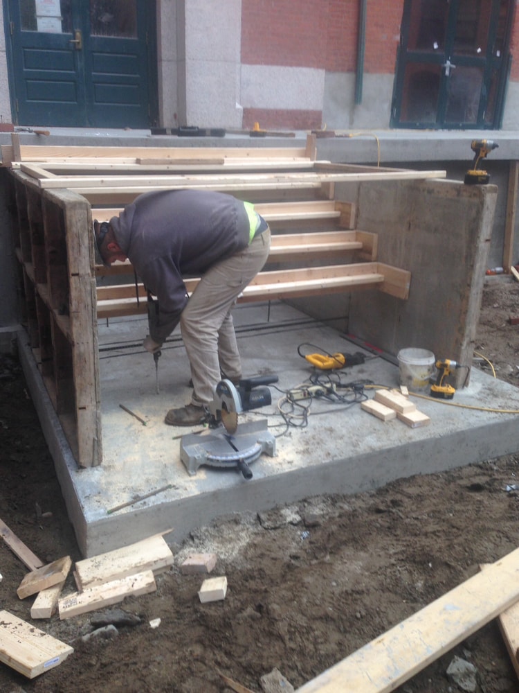 Photo(s) from O Brien Concrete Forms