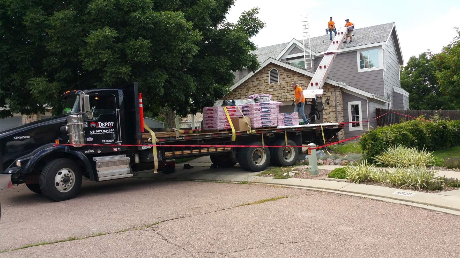 HIGH PERFORMANCE ROOFING