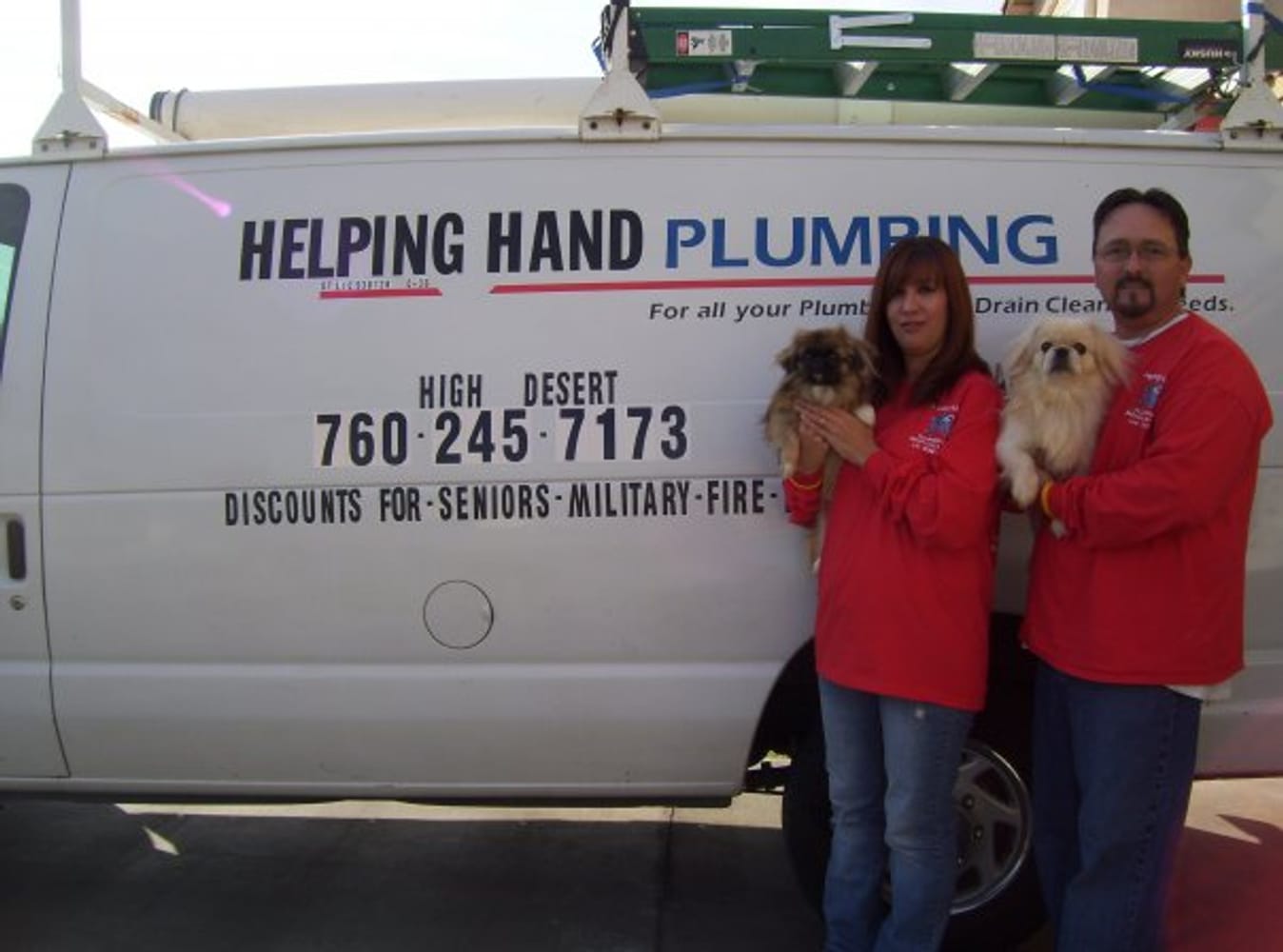 Helping Hand Plumbing And Drain Cleaning Services Project 1