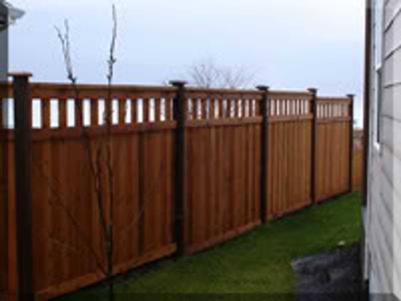 Projects by All Season Fencing