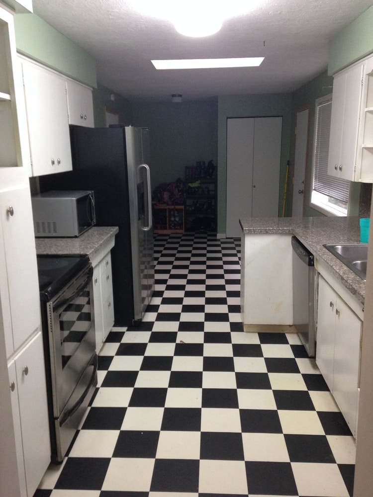 Sorem Kitchen Remodel