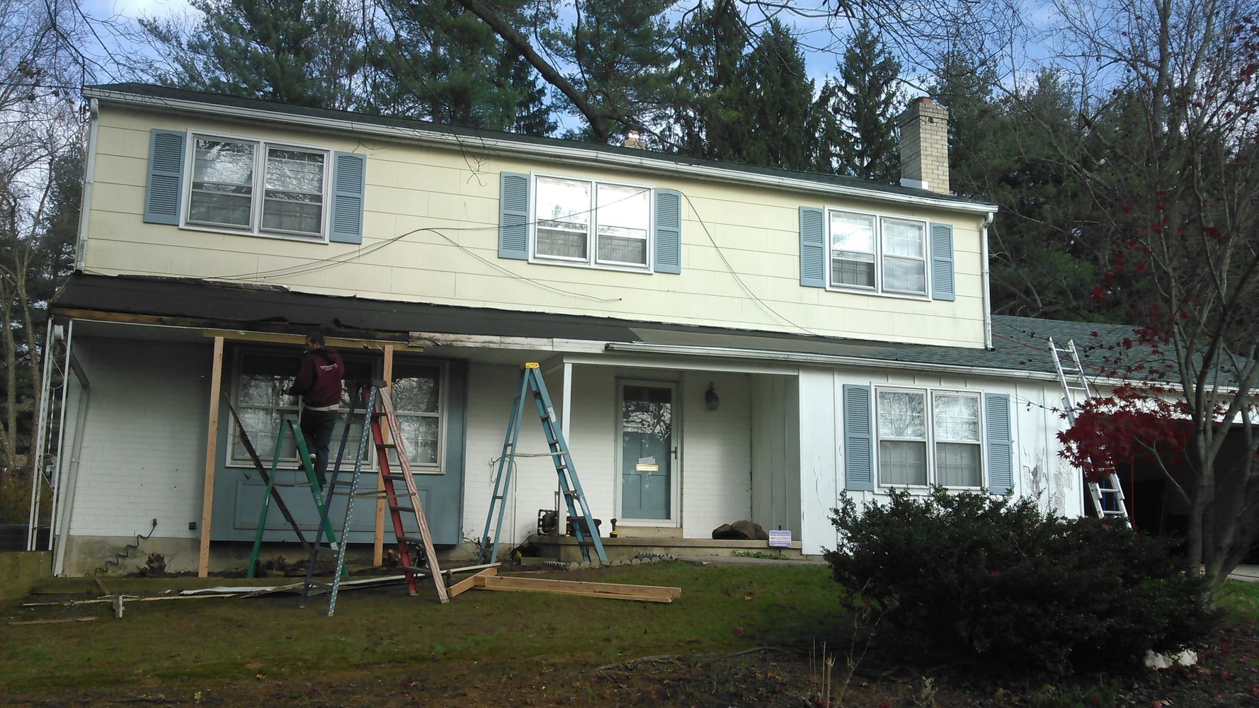 Photo(s) from William Mckay Construction