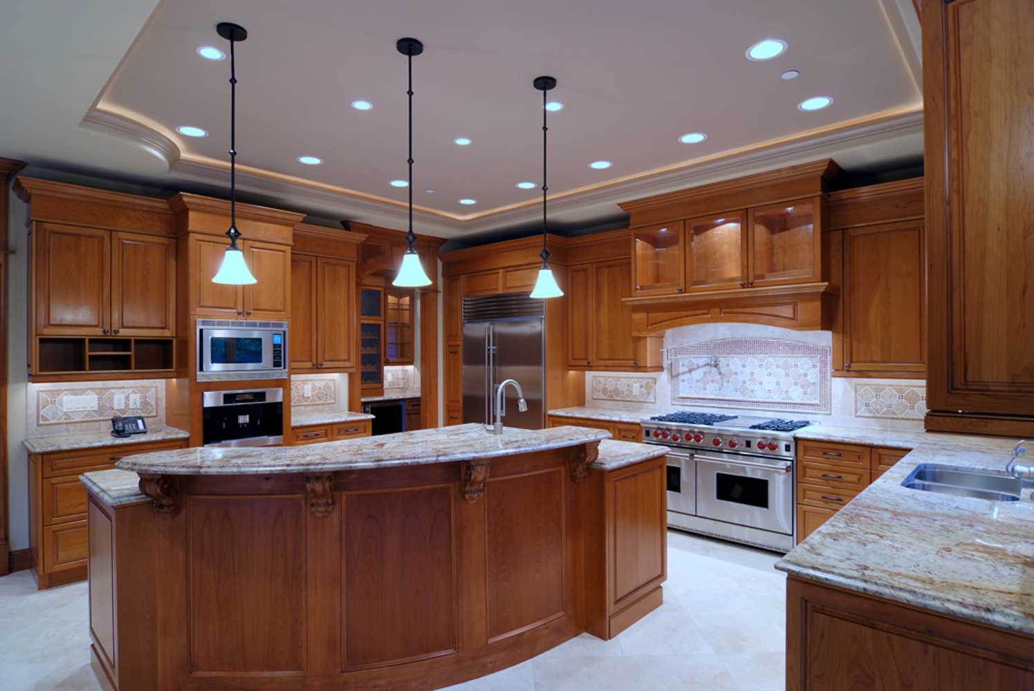 New Jersey Custom Cabinets 