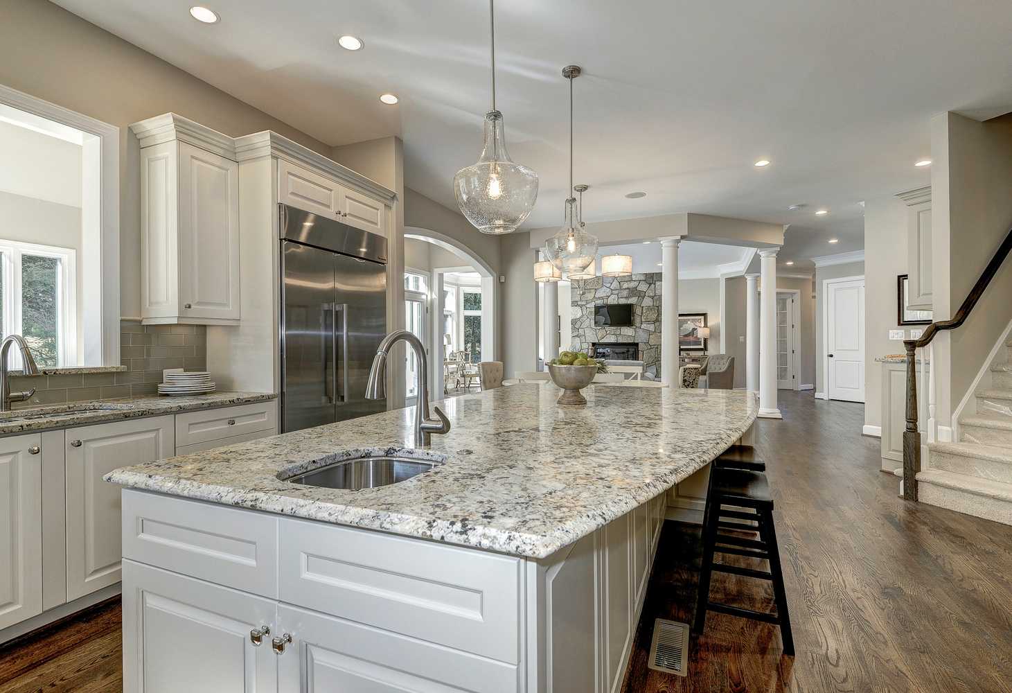 GULICK | CUSTOM Home in McLean