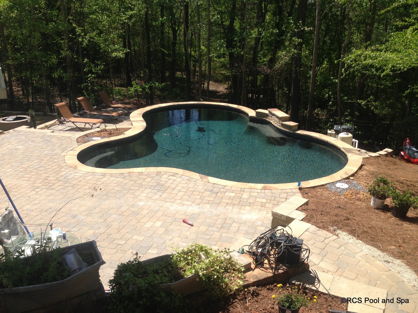 Photo(s) from RCS Pool and Spa