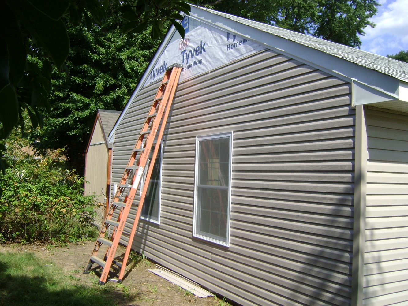 Project photos from Berkley Construction