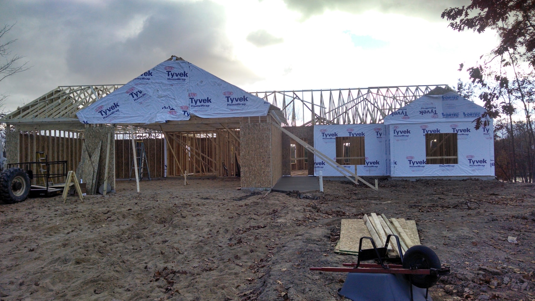 DLB Builders- Custom Home