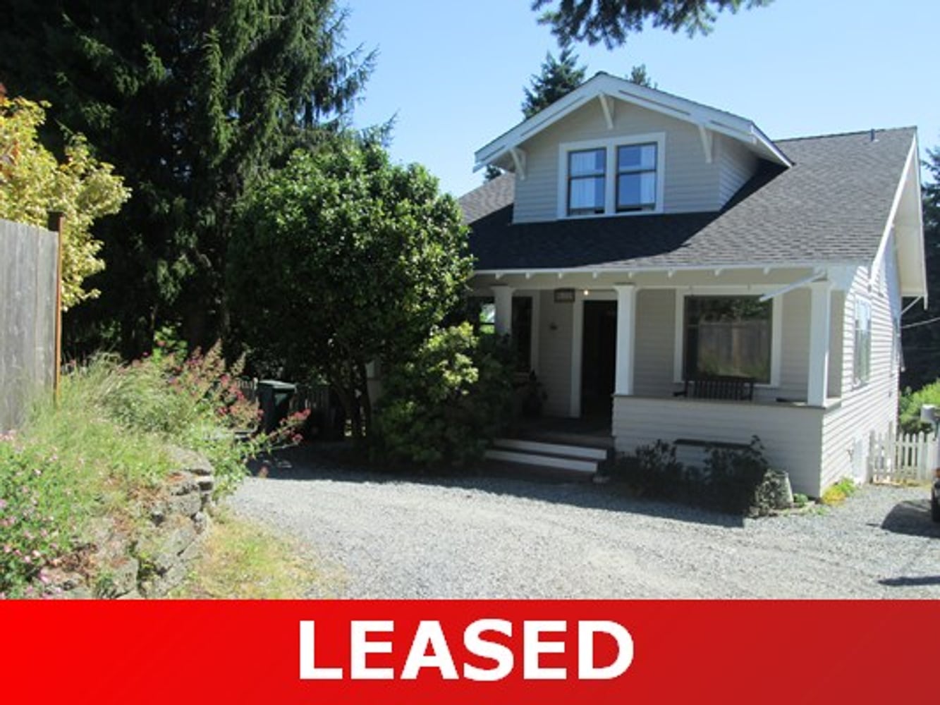 Single Family Home in Seattle 