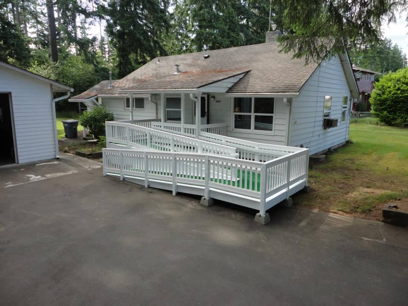 Photo(s) from MECKLENBURG CONSTRUCTION LLC