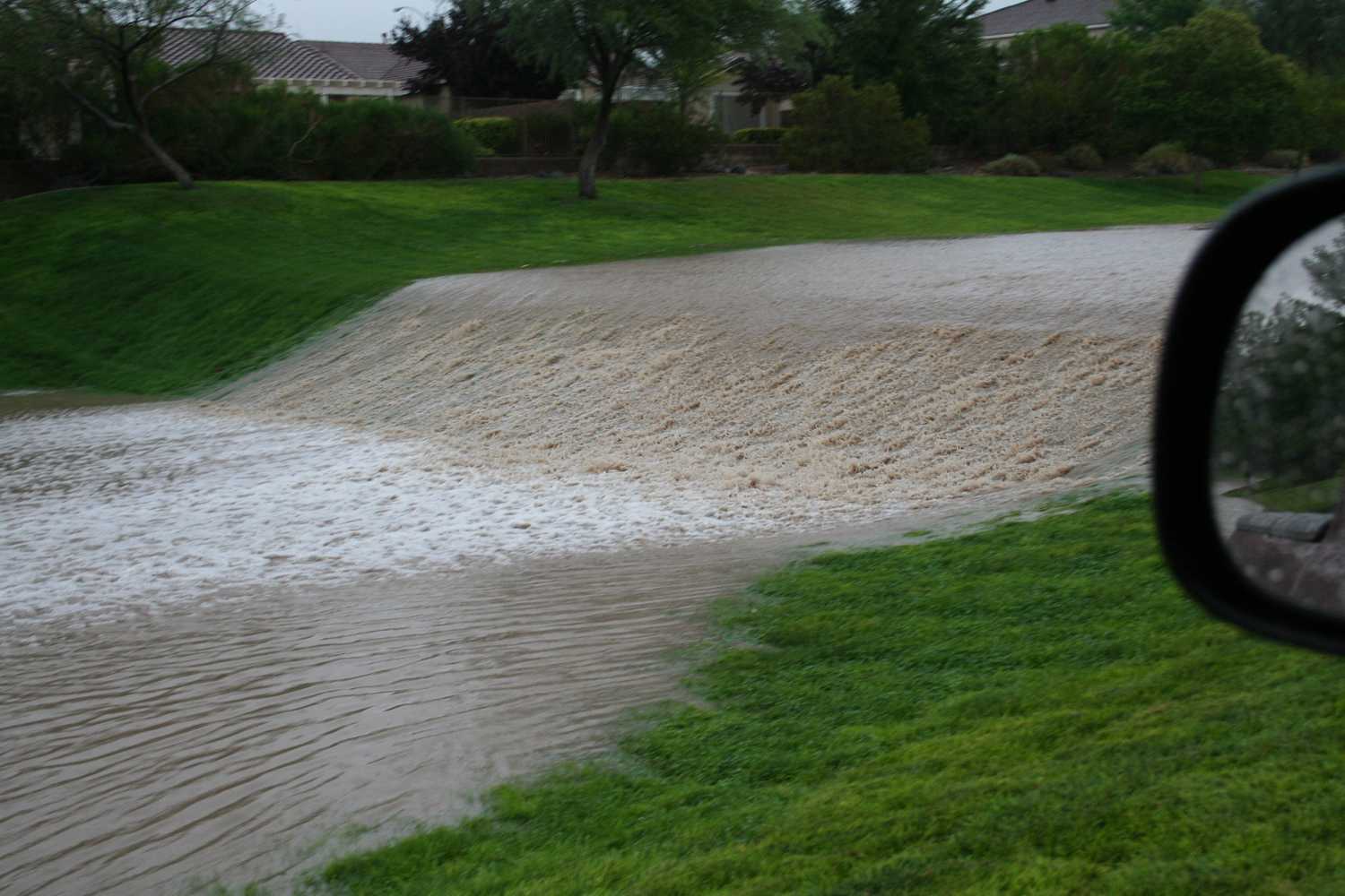 Beyond The Rocks Llc flood damage