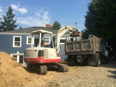 Landscape Pick Up Llc