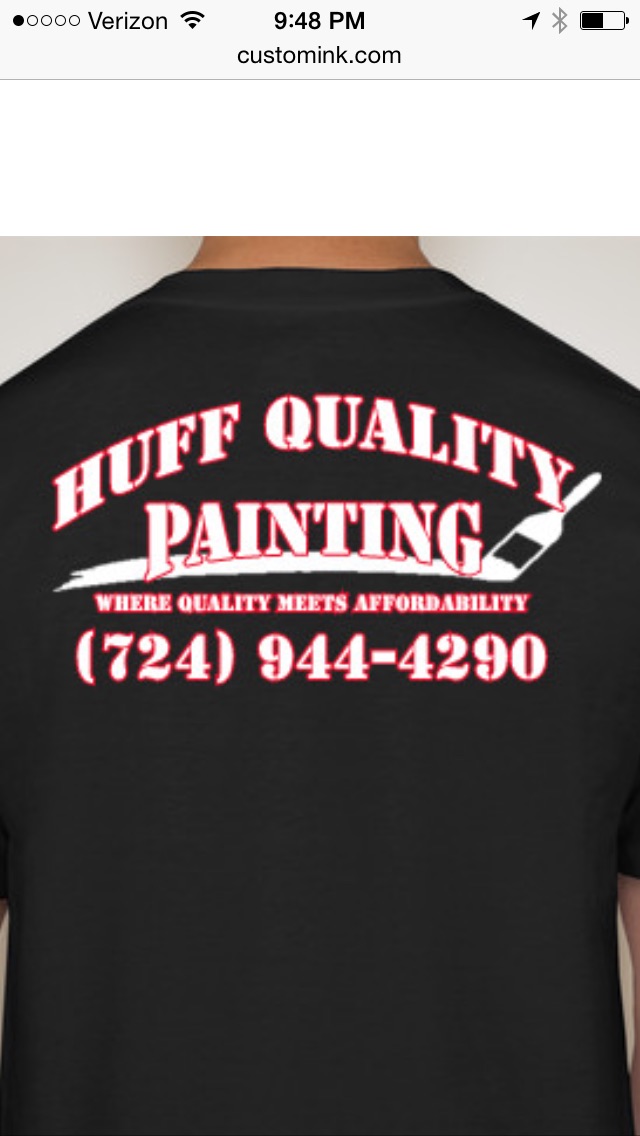Huff Quality Painting