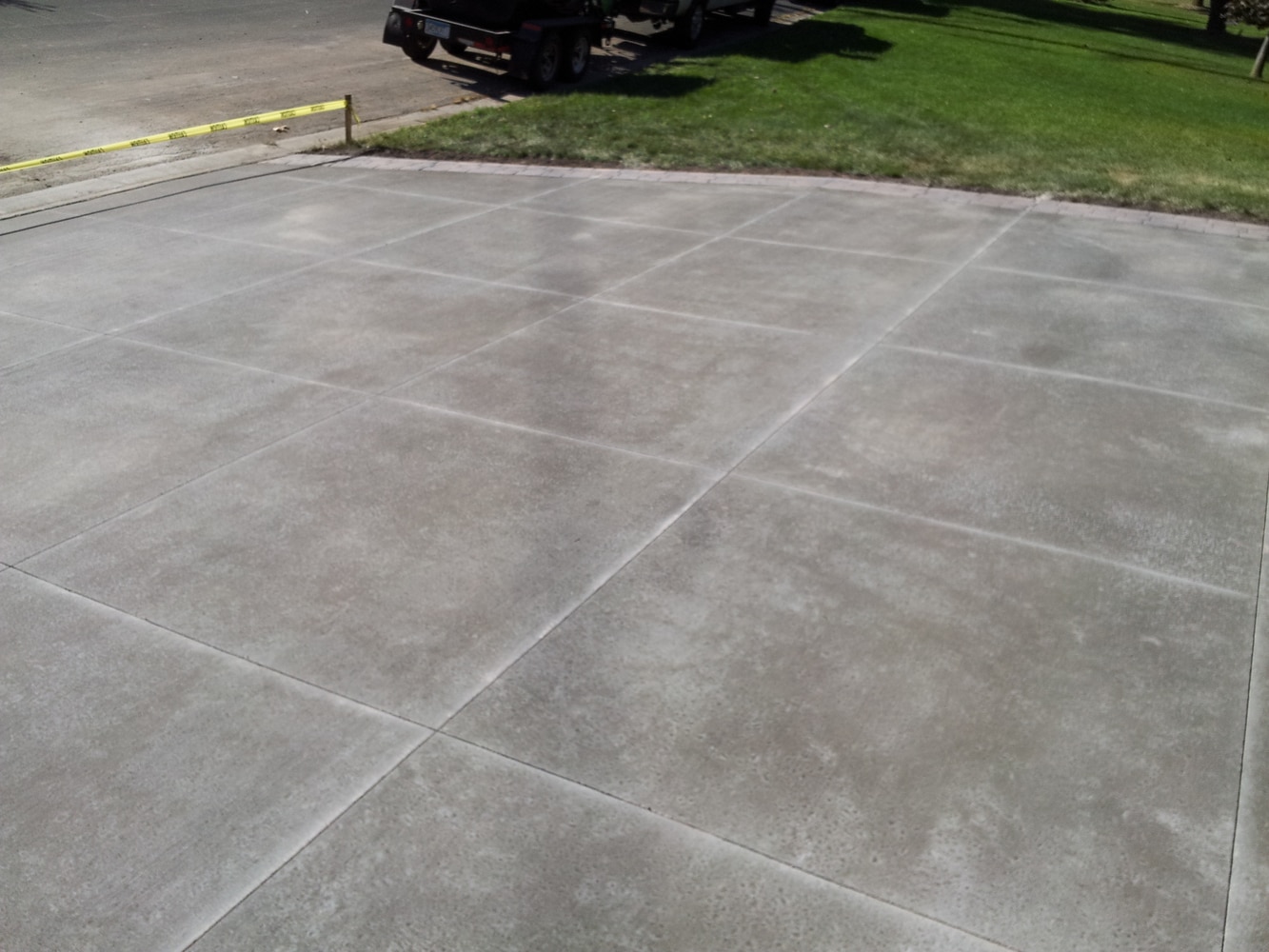 Driveways