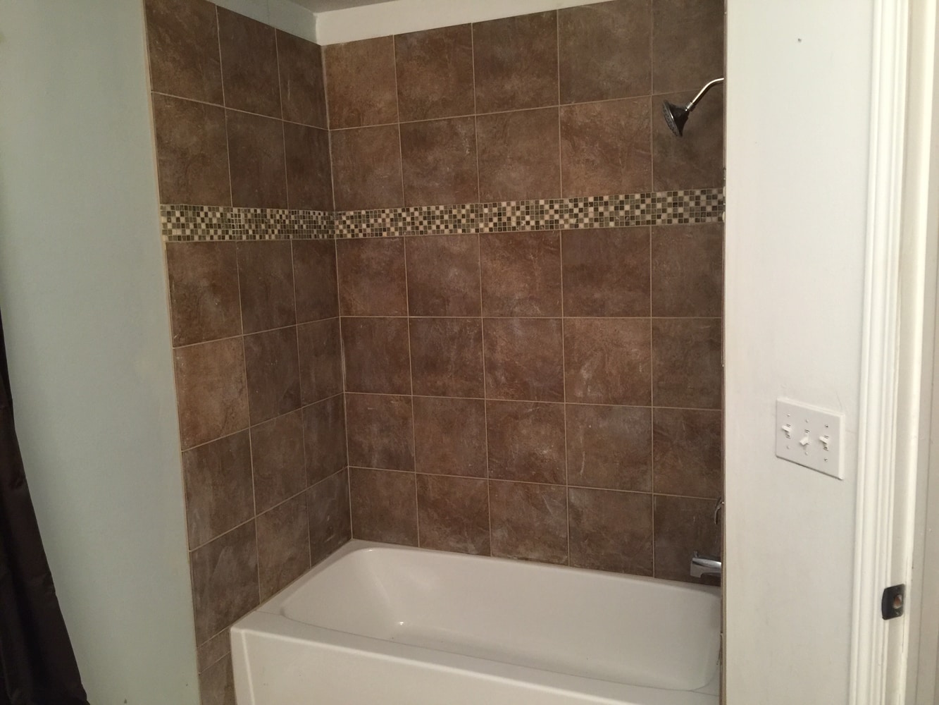 Bathroom Remodel Feb 2016