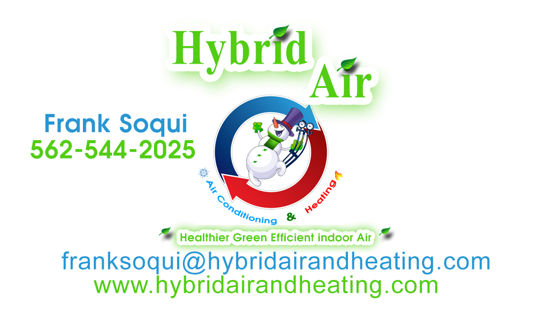 Hybrid Air Air conditioning & heating inc