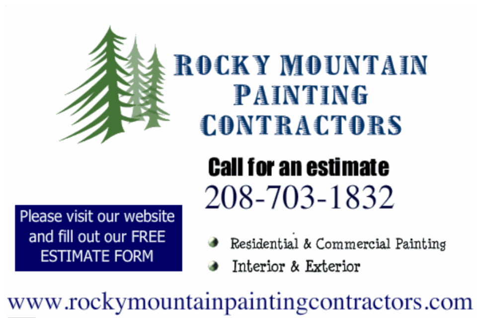 Rocky Mountain Painting Contractors