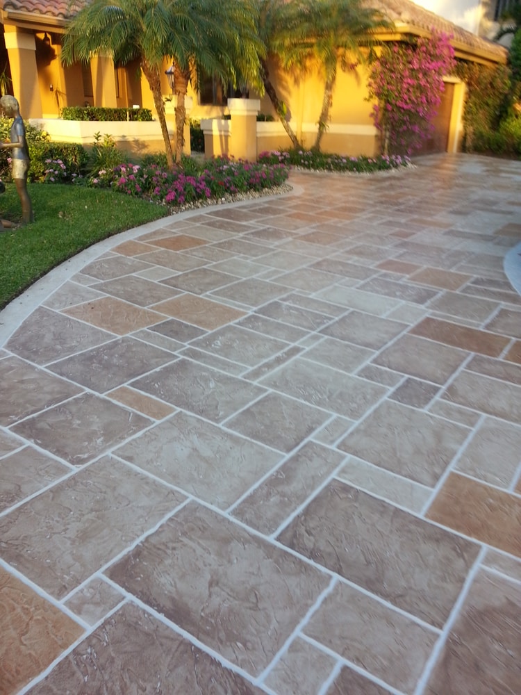 Photo(s) from Concrete Designs Florida 