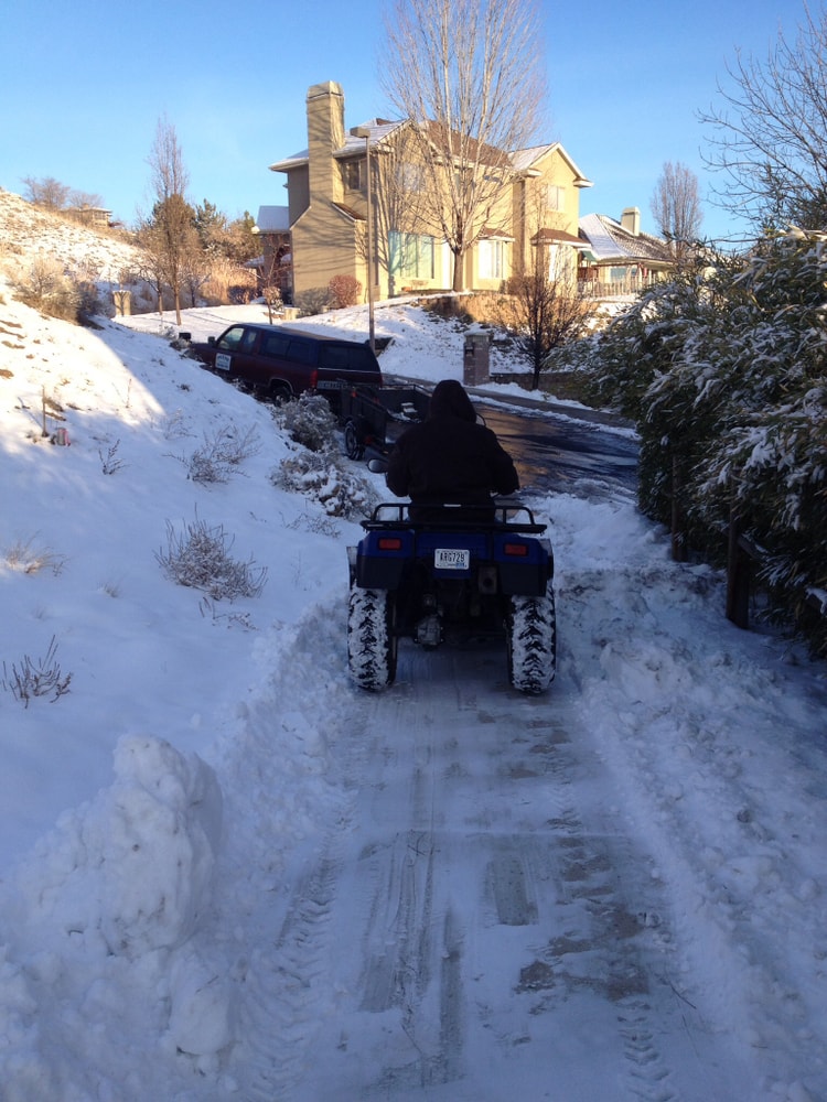 Photo(s) from Proline Pavement Maintenance