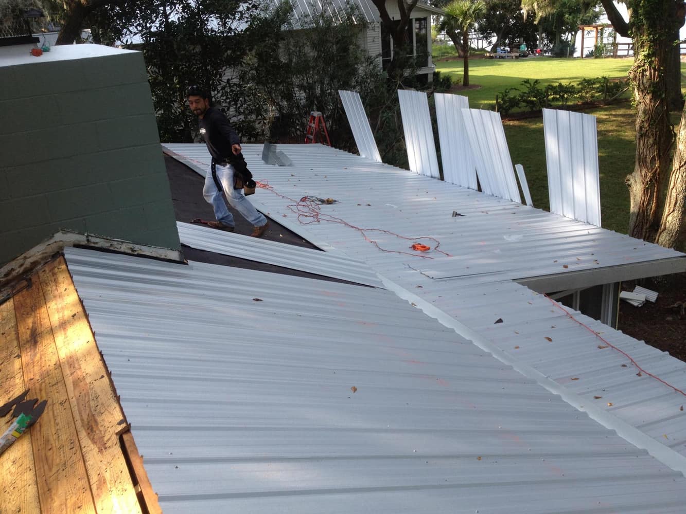 Projects by Hiott Construction