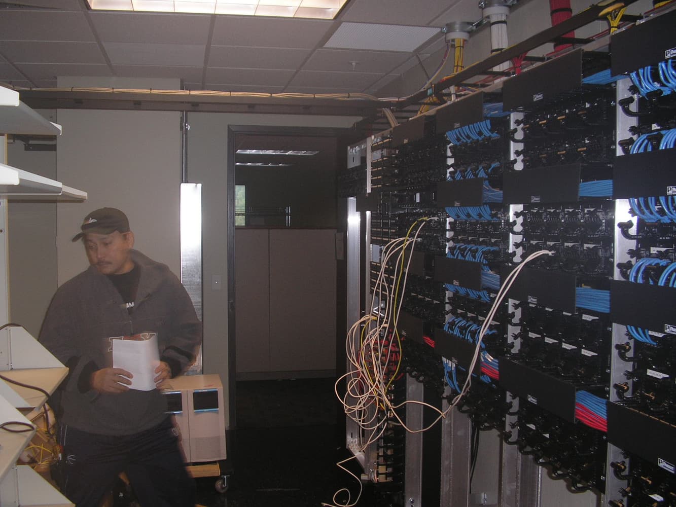 Michael Melton Dba Infracomm Solutions Project 1