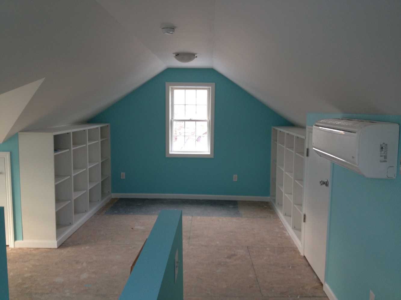 Attic Remodel