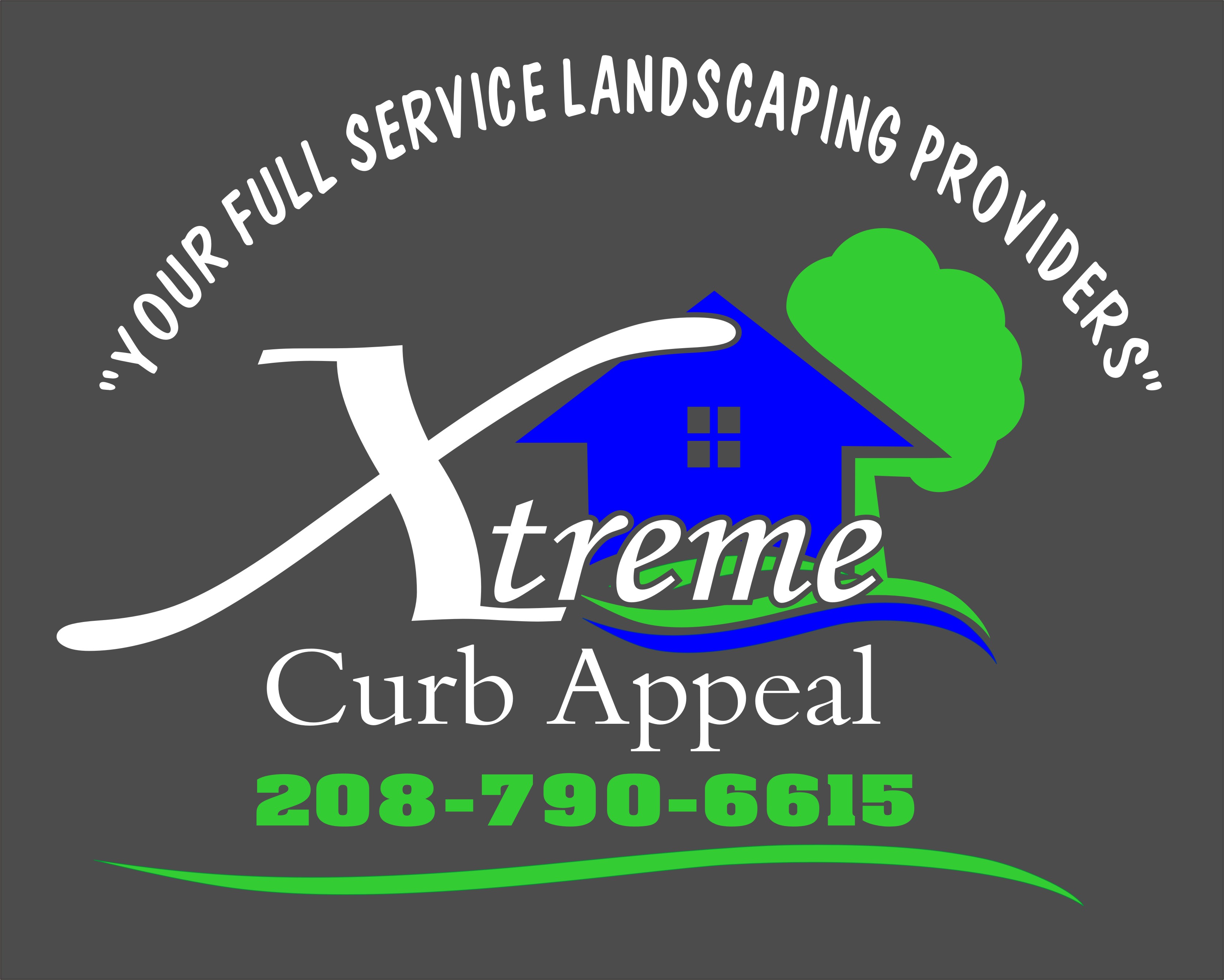 Xtreme Curb Appeal