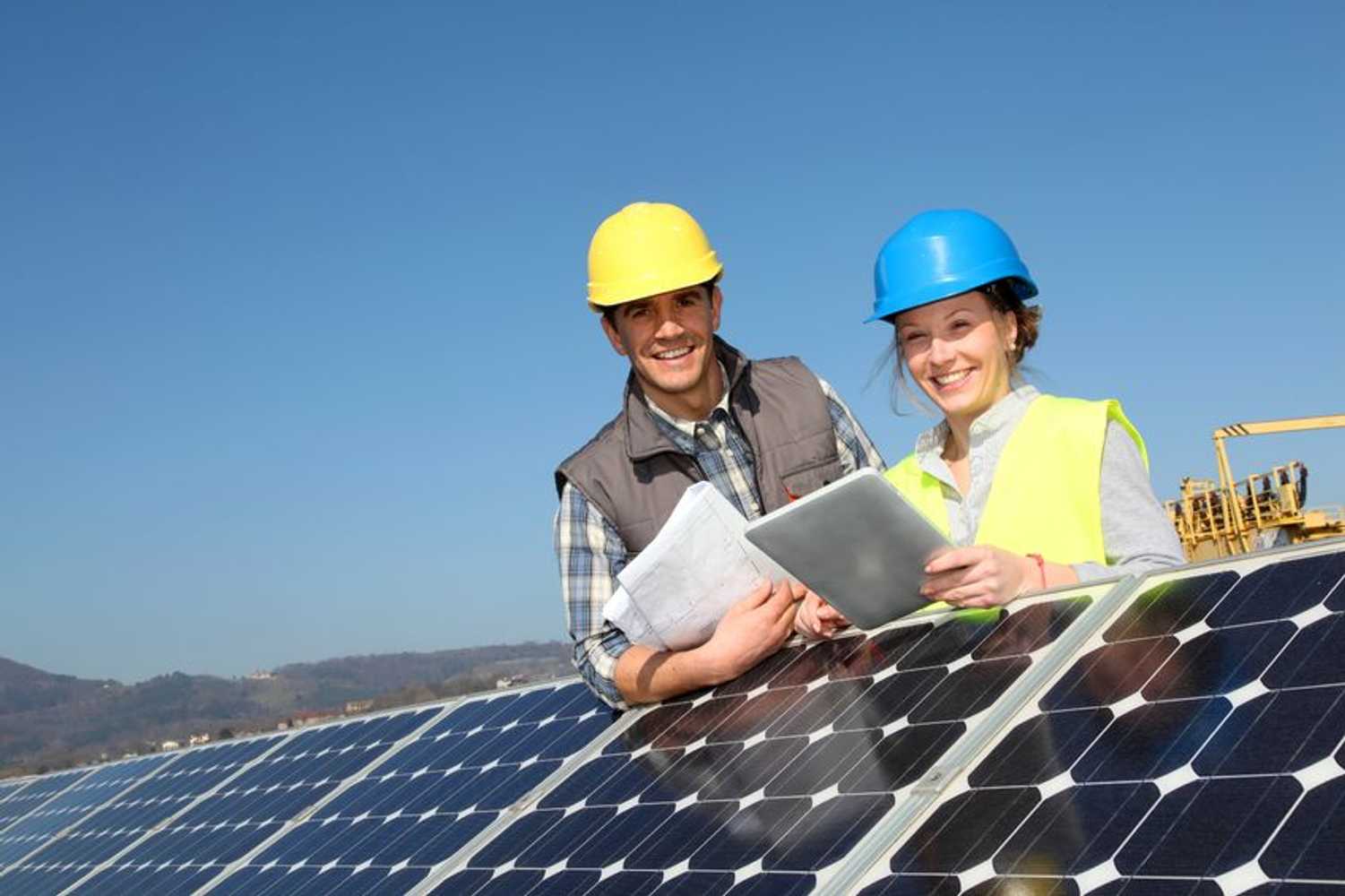 Photo(s) from Strong Solar Power