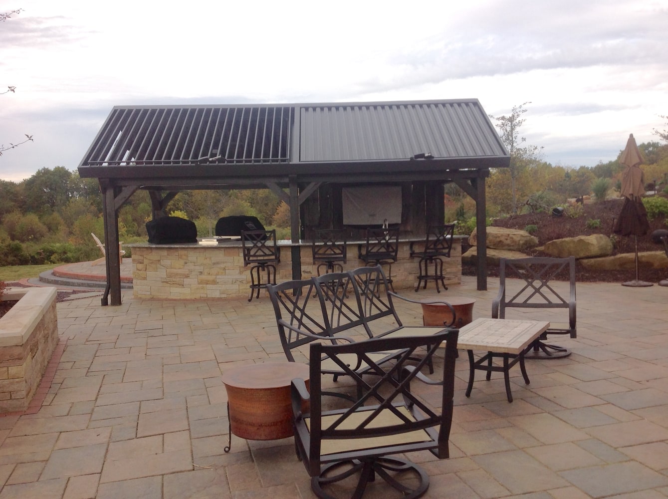 Photo(s) from Adjustable Patio Covers - North East, Llc